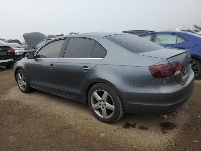 VOLKSWAGEN JETTA 2013 Серый