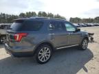 2016 Ford Explorer Limited იყიდება Mendon-ში, MA - Front End