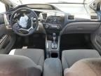 2013 Honda Civic Ex for Sale in Wilmer, TX - Front End
