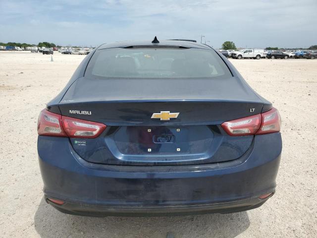  CHEVROLET MALIBU 2022 Blue