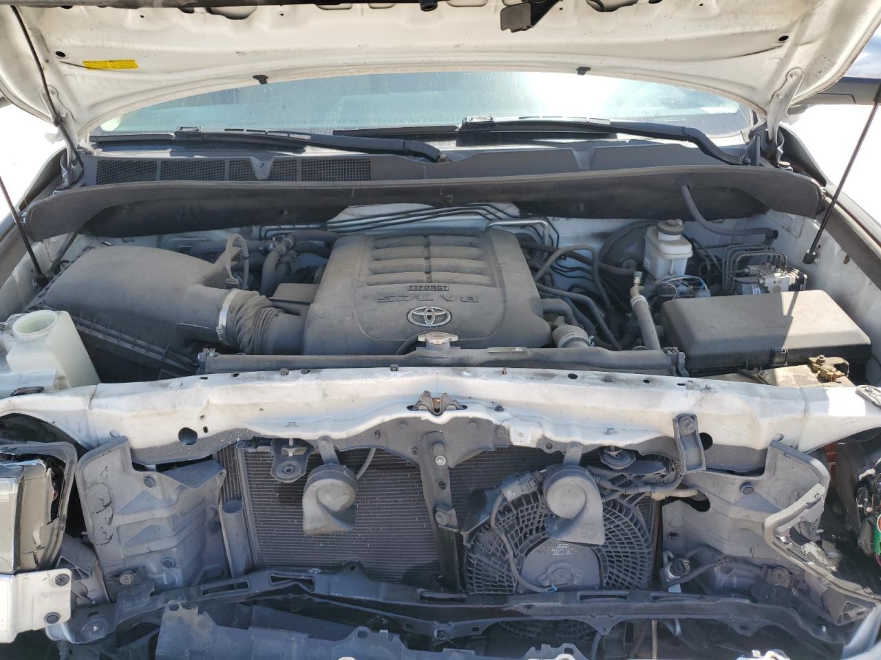2019 Toyota Sequoia Limited VIN: 5TDKY5G12KS072346 Lot: 53437975