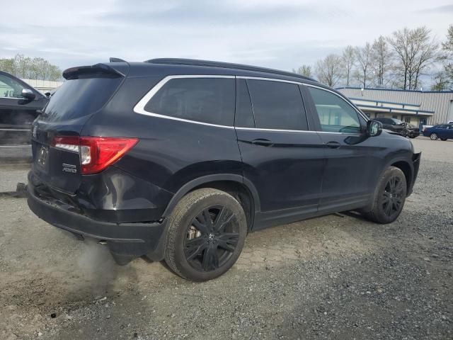  HONDA PILOT 2022 Black