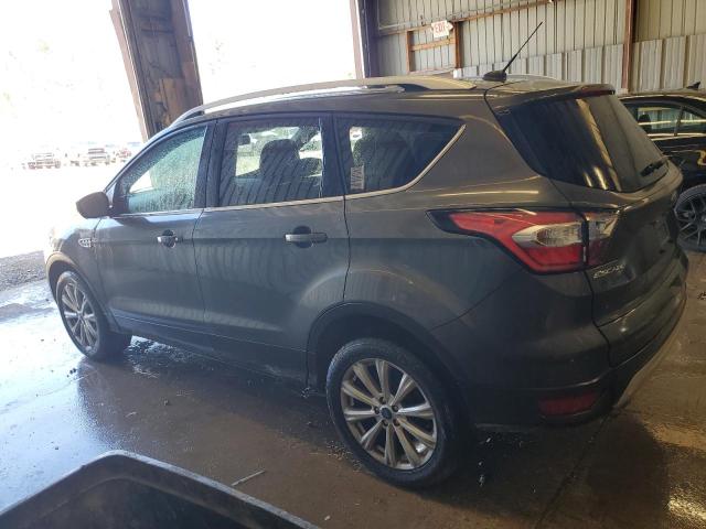 Parquets FORD ESCAPE 2017 Szary