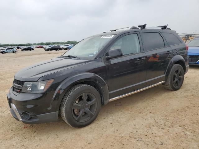  DODGE JOURNEY 2016 Черный
