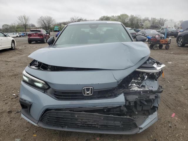  HONDA CIVIC 2022 Бирюзовый