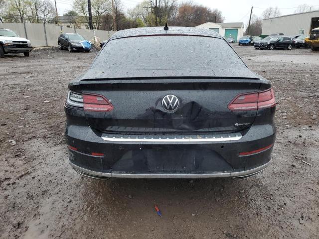  VOLKSWAGEN ARTEON 2021 Black