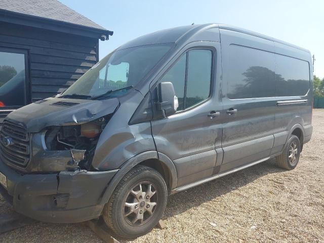 2018 FORD TRANSIT 35