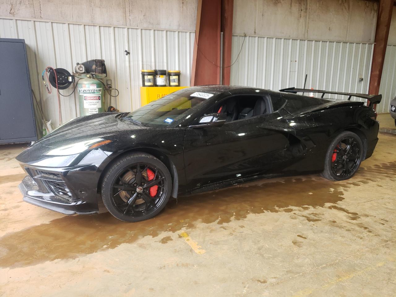 2021 Chevrolet Corvette Stingray 3Lt
