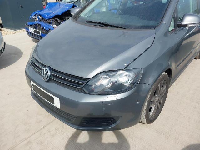 2011 VOLKSWAGEN GOLF PLUS