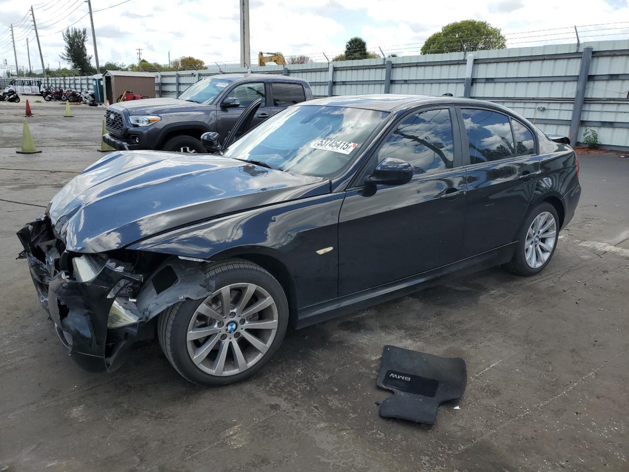 2011 Bmw 328 I for Sale in Miami, FL - Front End