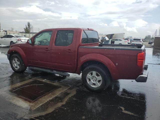 2006 NISSAN FRONTIER CREW CAB LE