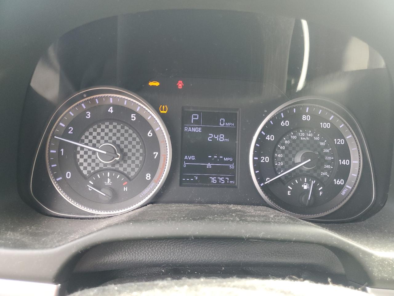 2019 Hyundai Elantra Se VIN: 5NPD74LF4KH477167 Lot: 55299735