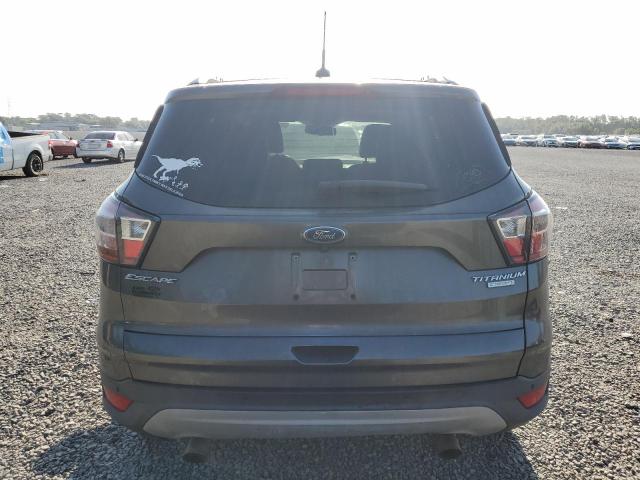  FORD ESCAPE 2017 Gray