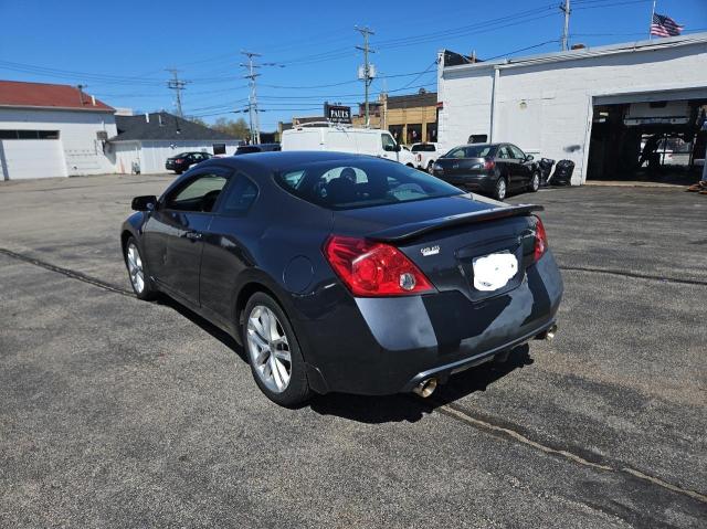 Coupet NISSAN ALTIMA 2012 Szary
