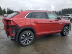 2022 Volkswagen Atlas Cross Sport Sel Premium R-Line للبيع في Arlington، WA - Rear End
