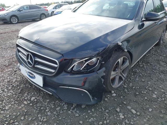 2018 MERCEDES BENZ E 220 D SE