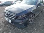 2018 MERCEDES BENZ E 220 D SE for sale at Copart EAST KILBRIDE