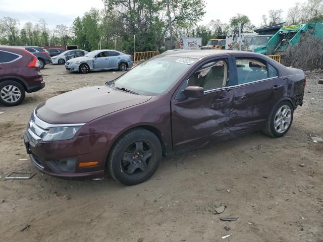 2011 Ford Fusion Se