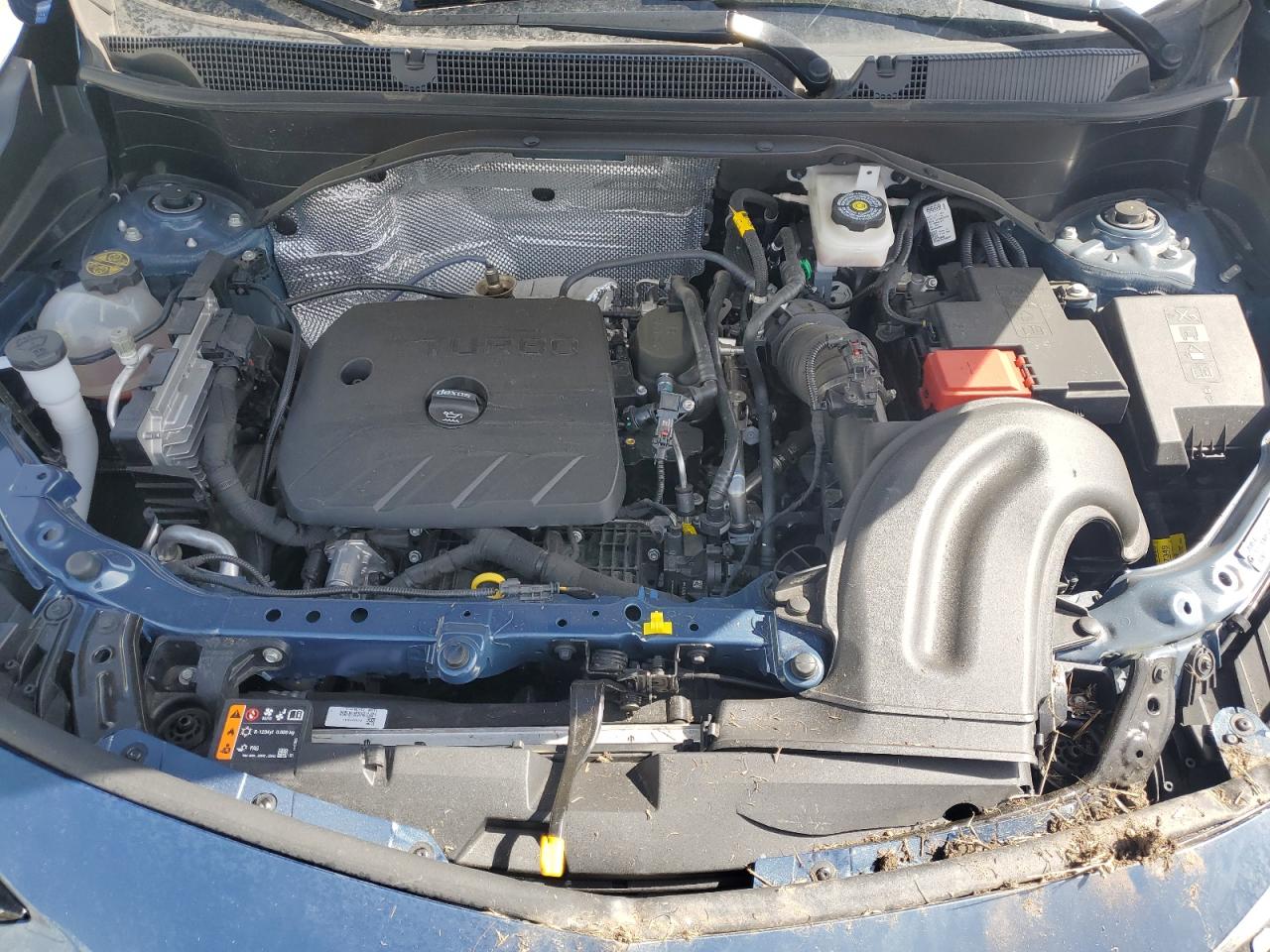 2024 Buick Encore Gx Sport Touring VIN: KL4AMDSL8RB063530 Lot: 53978485