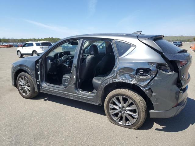  MAZDA CX-5 PREMI 2024 Серый