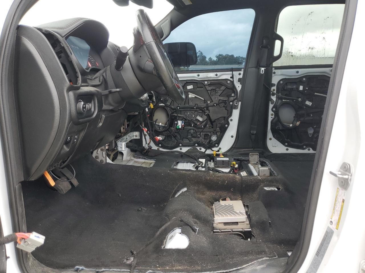 2019 Ram 1500 Rebel VIN: 1C6RRELT3KN685754 Lot: 92315855