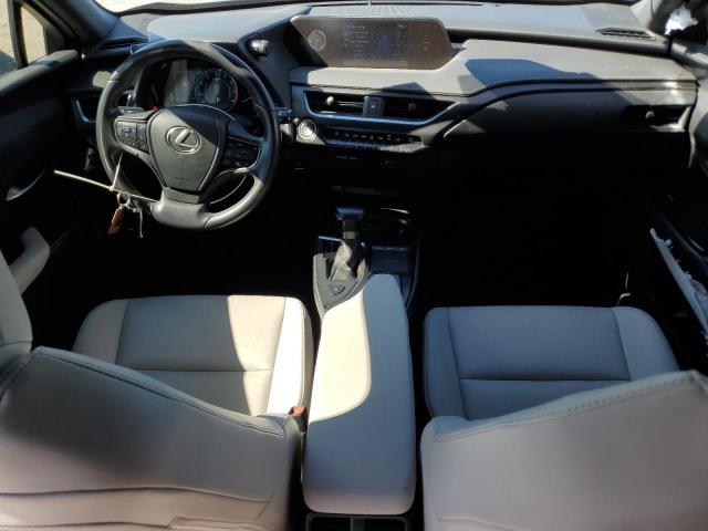  LEXUS UX 200 2021 Зелений