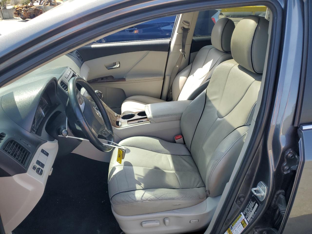 2009 Toyota Venza VIN: 4T3BK11A79U020898 Lot: 54565685