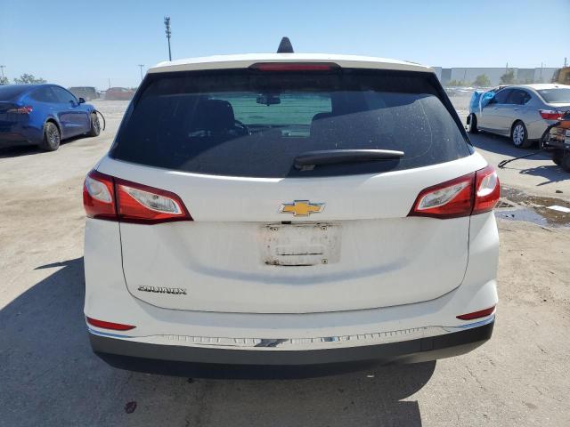  CHEVROLET EQUINOX 2018 Белы