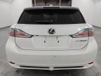 2012 Lexus Ct 200 იყიდება Van Nuys-ში, CA - Mechanical
