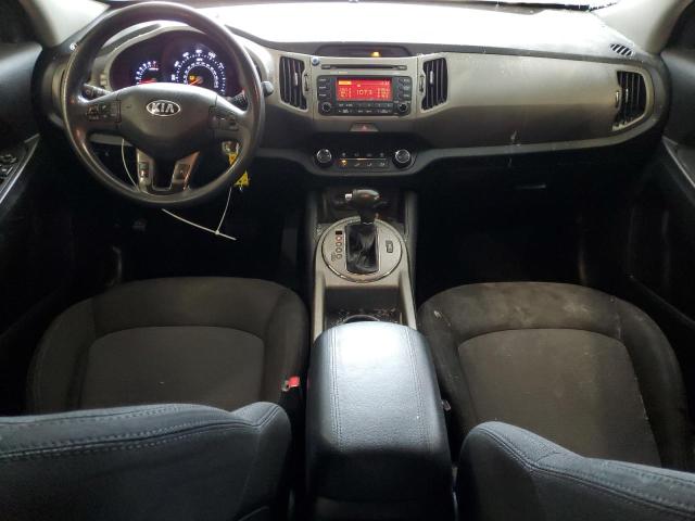 Паркетники KIA SPORTAGE 2014 Серый