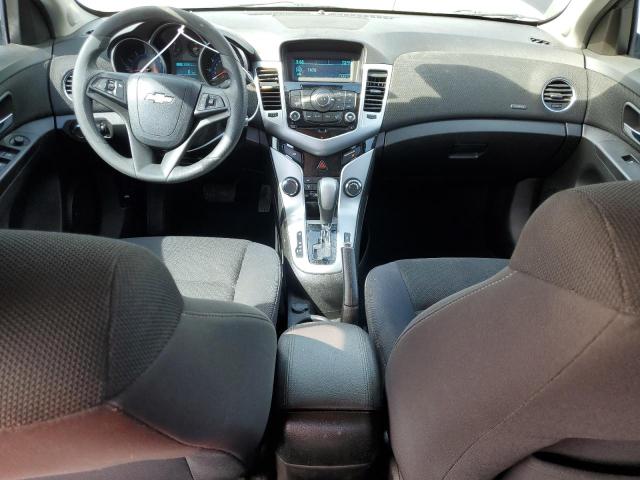 Sedans CHEVROLET CRUZE 2016 Black
