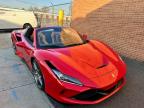 2021 Ferrari F8 Spider  en Venta en Hillsborough, NJ - Water/Flood