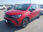 2022 VAUXHALL CROSSLAND for sale at Copart CHESTER