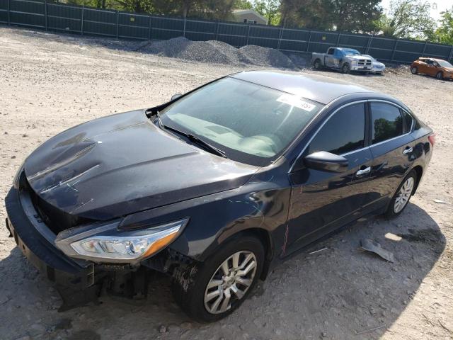  NISSAN ALTIMA 2017 Czarny