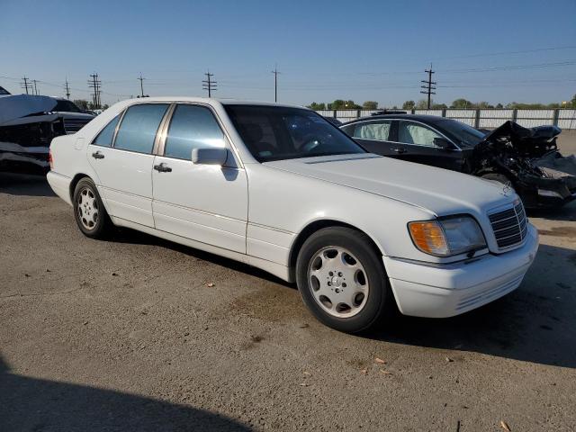 1998 MERCEDES-BENZ S 420