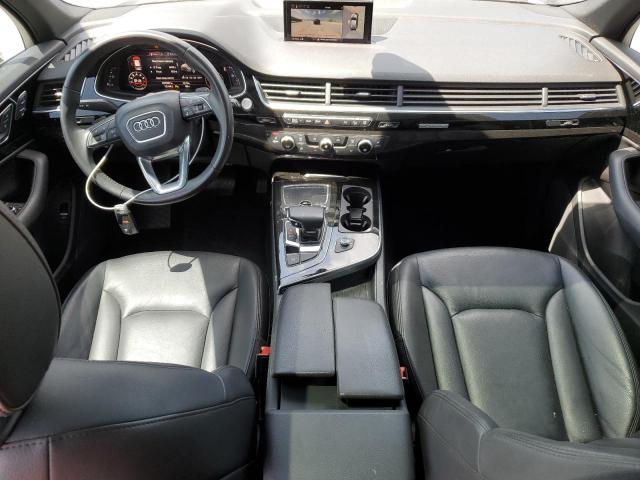  AUDI Q7 2017 Черный