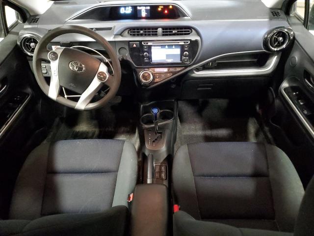  TOYOTA PRIUS 2016 Черный