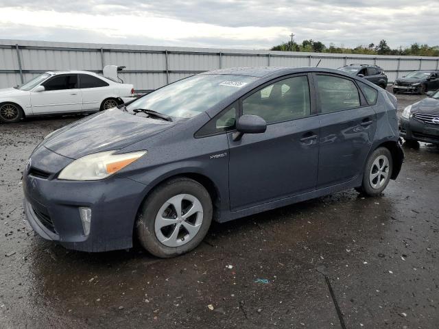  TOYOTA PRIUS 2012 Угольный