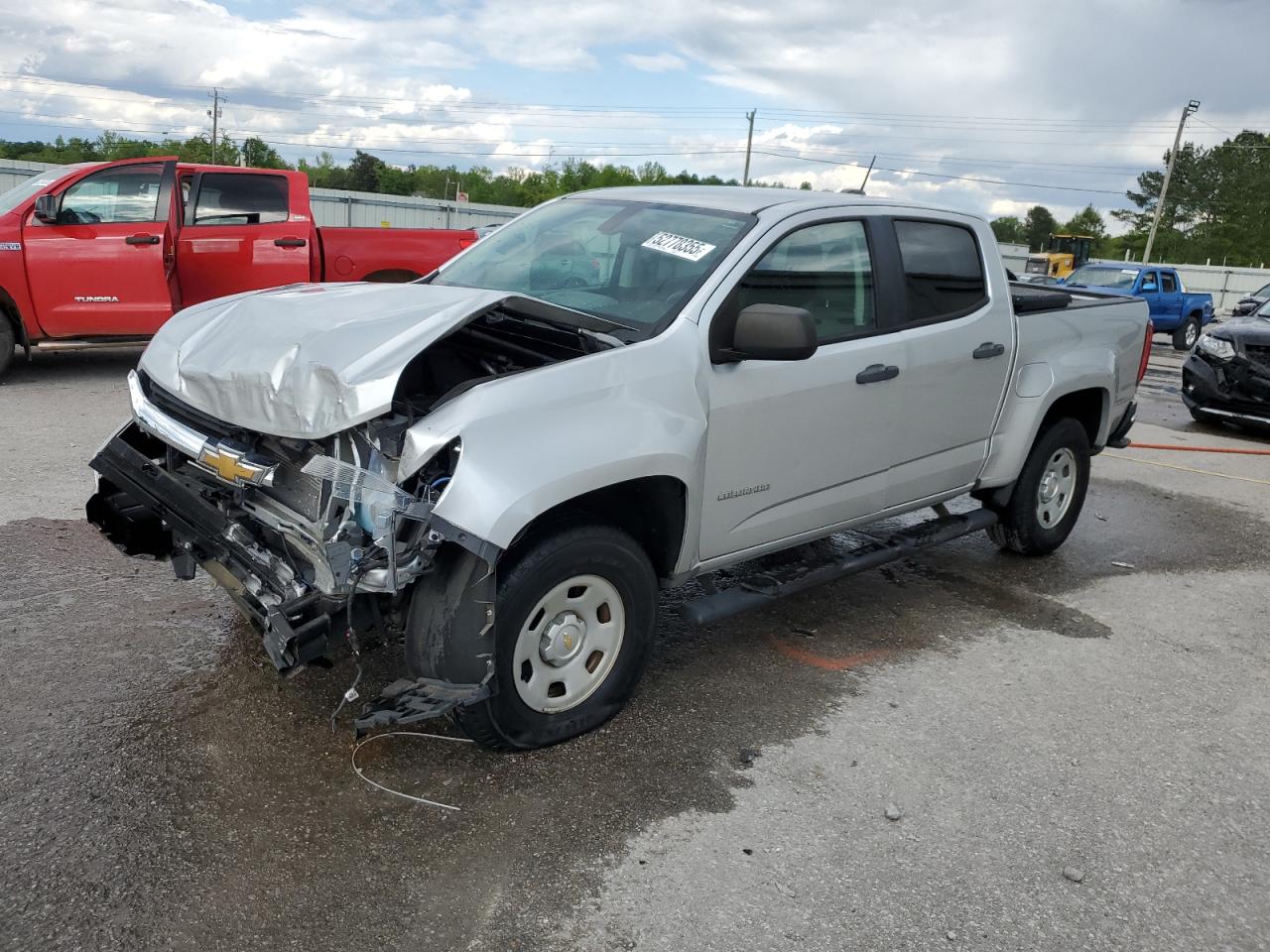 2016 Chevrolet Colorado  for Sale in Montgomery, AL - Front End