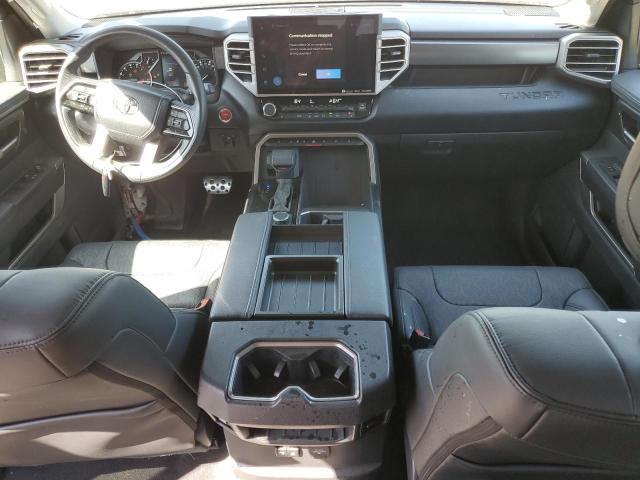  TOYOTA TUNDRA 2024 Чорний