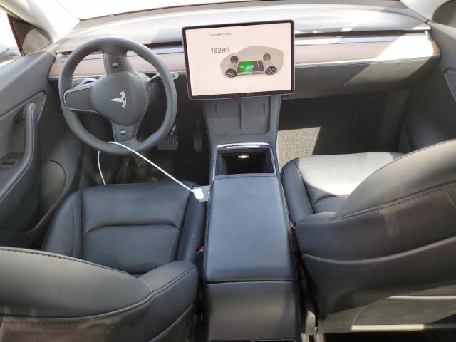  TESLA MODEL Y 2021 White