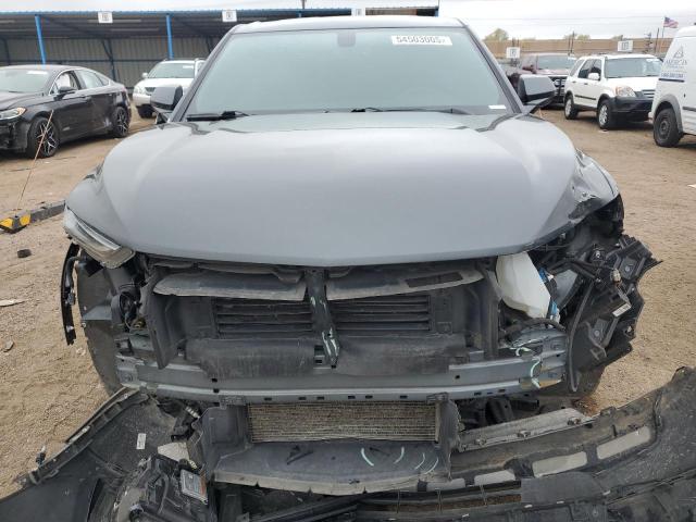  CHEVROLET BLAZER 2019 Gray
