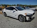 2015 Ford Fusion Titanium Phev zu verkaufen in Spartanburg, SC - Front End