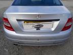 2011 MERCEDES BENZ C180 BLUE- for sale at Copart WOLVERHAMPTON