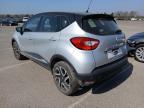 2015 RENAULT CAPTUR DYN for sale at Copart SANDTOFT