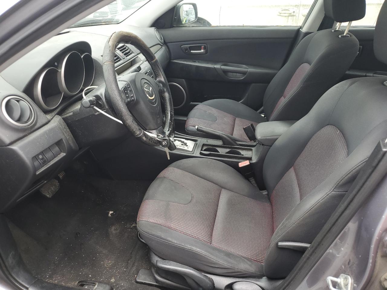 2005 Mazda 3 S VIN: JM1BK123151286409 Lot: 51911245