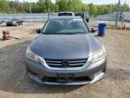 2014 Honda Accord Lx na sprzedaż w Grenada, MS - Side
