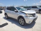 2015 Toyota Rav4 Limited   for Sale in Homestead, FL - Front End