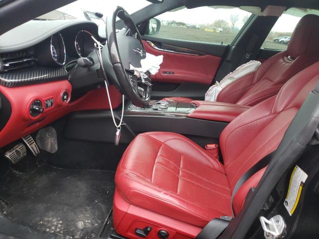 2019 MASERATI QUATTROPORTE S