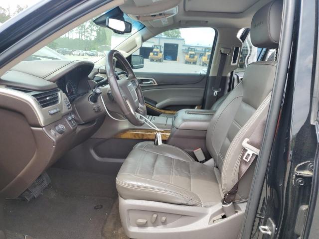  GMC YUKON 2017 Black